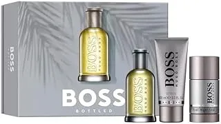 Hugo Boss, Boss Bottled Eau de Toilette Spring Summer Gift Set 100ml + 100ml + 75ml