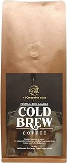 Kava Noir Ground Coffee - Cold Brew 500g