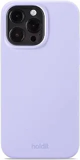 Holdit Silicone Phone Case for iPhone14 ProMax, Lavender
