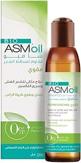 Bio ASM Anti Hair Loss Reinforcing Oil Shampoo 200 ml
