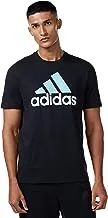 adidas Men's Essentials Single Jersey Big Logo T-Shirt