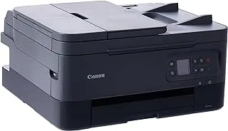 Canon PIXMA TS7440a Wireless Colour All in One Inkjet Photo Printer, Black