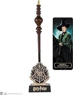 Cinereplica: Wand Pen with stand Display box of 9pcs - Minerva McGonagall, Collectible - 3584