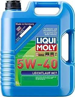 Liqui Moly LEICHTLAUF HC7 5W40-5Litres