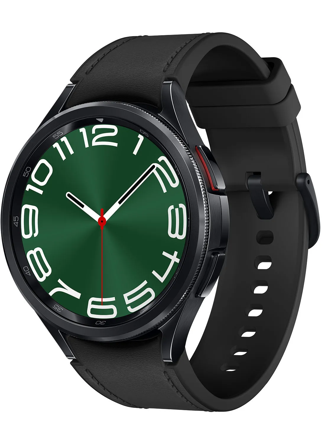 Samsung Galaxy Watch 6 Classic 47 Mm GPS Smartwatch Graphite/Black