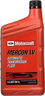 سائل ناقل الحركة الأوتوماتيكي Motorcraft XT10QLVC Mercon Lv (1Qt)