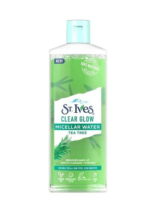 ST. Ives Tea Tree Miceller Water 400ml