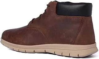 Timberland MENS GRAYDON LEATHER CHUKKA LACED SHOES