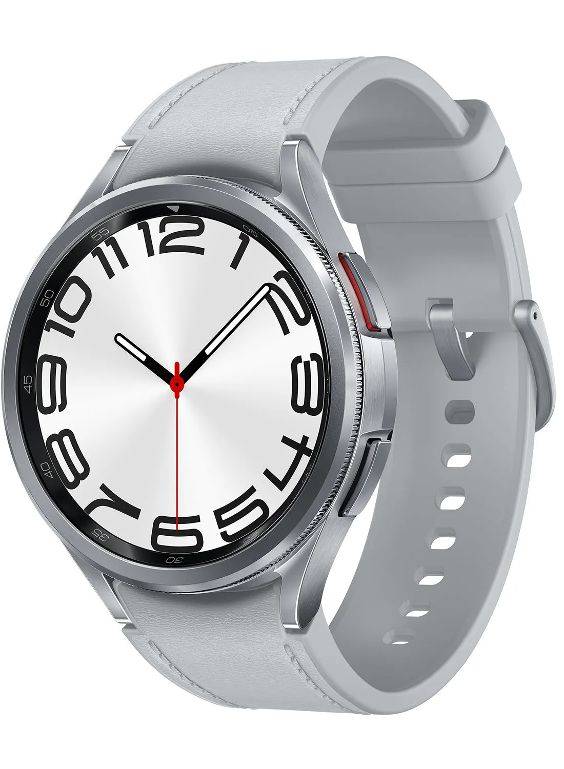 Samsung Galaxy Watch 6 Classic 47 Mm GPS Smartwatch Silver