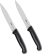 Kohe Stainless Steel Chef/Kitchen Knife, Medium, Assorted