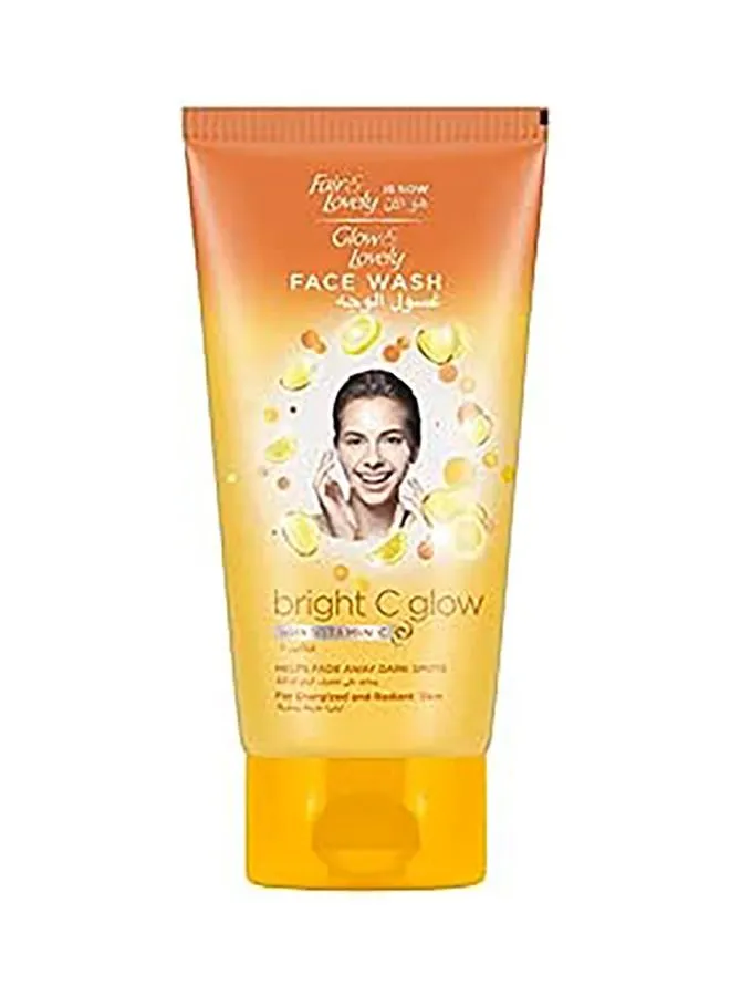 Glow & Lovely Vitamin C Face Wash 150grams