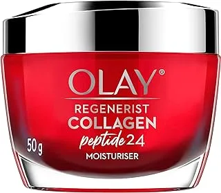 Olay Regenerist Collagen Peptide 24, Face Moisturizer, 50g