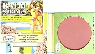 The Balm Springs Blusher - Pink, 5.61 G, No.98