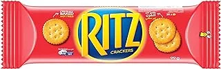 Ritz Salted Cracker Biscuits 99 g