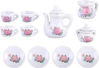Kidzpro Porcelain Tea Set 13-Pieces