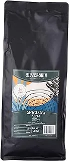 Silverskin Coffee Roasters Specialty Coffee from Brazil - Mogiana, 1kg