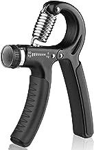 Hand Grip for Forearm Training - Forearms Power Gripper with Springs - Hand Gripper Forearms and Hand Grippers for Forearms Muscle Grip Spring (Hand Grip)
