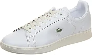 حذاء رياضي رجالي من Lacoste Carnaby Pro Tone on Tone Leather