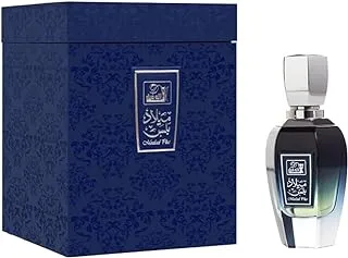 Al-Dakheel Oud Melad Plus Eau de Parfum for Unisex 50 ml