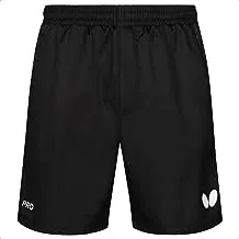 Butterfly Higo Shorts for Men, Large, Black
