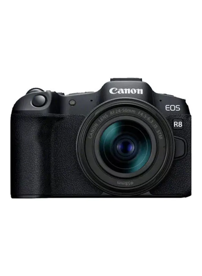 Canon D.CAM EOS R8 +RF24-50 F4.5-6.3