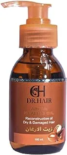 Argan Oil Nourishing & Healing for Dry Damaged Hair 100ml