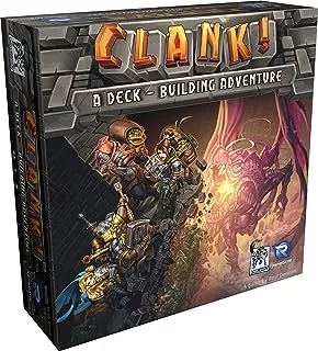 Clank !