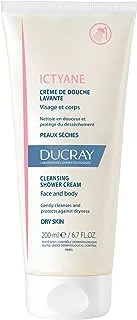 Ducray Ictyane Cleansing Shower Cream 200ml