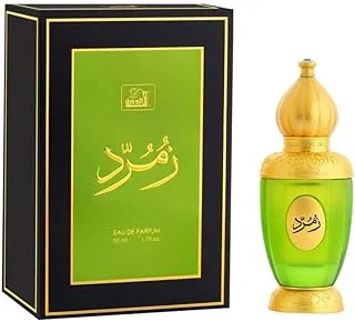 Al-Dakheel Oud Zomorrod Eau de Parfum for Unisex 50 ml
