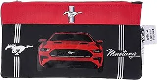 Mustang Pencil Case