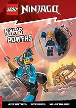 LEGO (R) NINJAGO (R): Nya's Powers (with Nya LEGO