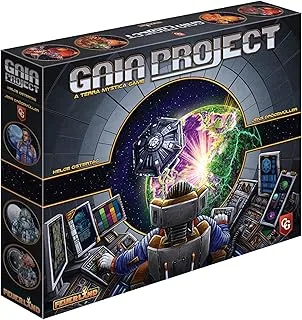 Gaia Project, One Size