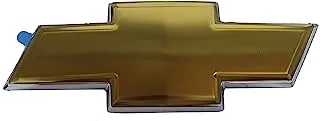 GM Genuine 19209664 Liftgate Emblem, Gold