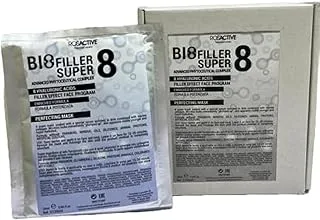 Rosactive Biofiller Super 8 Face Mask 10-Pieces