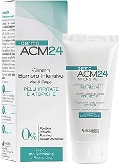 Bio ASM 24 Intensive Barrier Cream For Irritated And Atopic Skin 100ml
