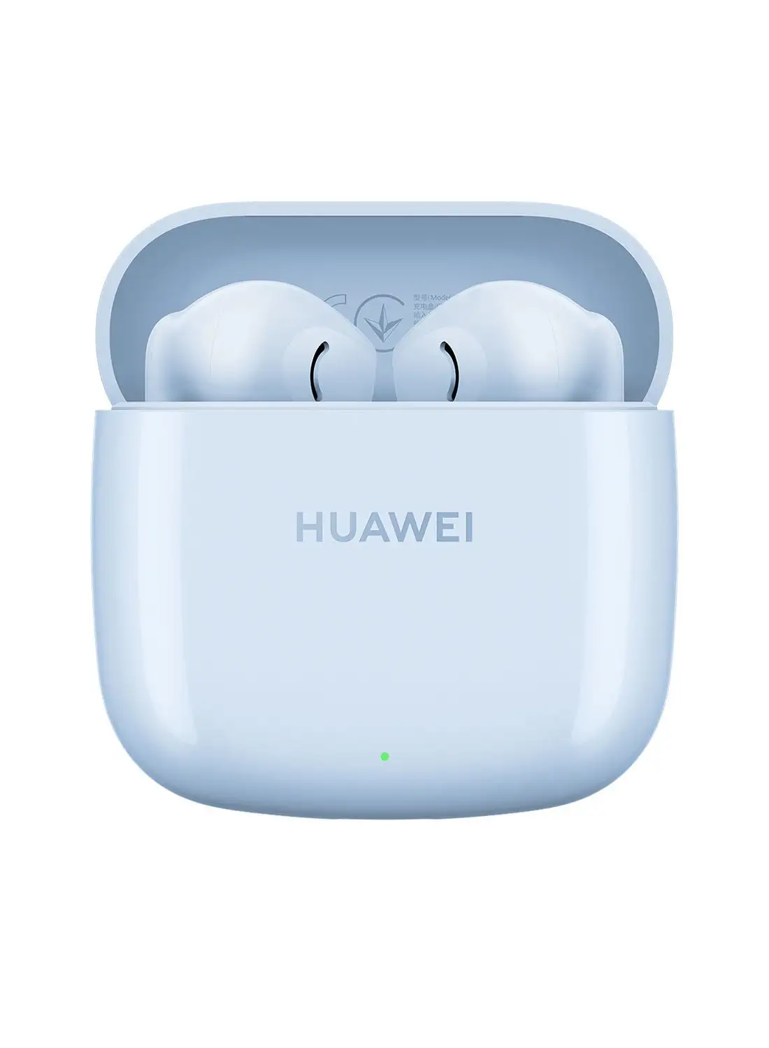 HUAWEI FreeBuds SE 2 In-ear Earphones, Wireless Bluetooth 5.3, 40-Hour Battery Life, 3 Hours of Music Playback on a 10-Minute Charge, Compact and Comfortable, IP54 Dust and Splash-Resistance Isle Blue