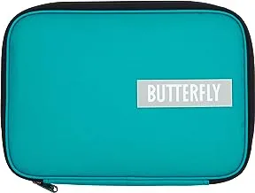 Butterfly 2019 Logo Single Case Table Tennis Racket Cover, Blue