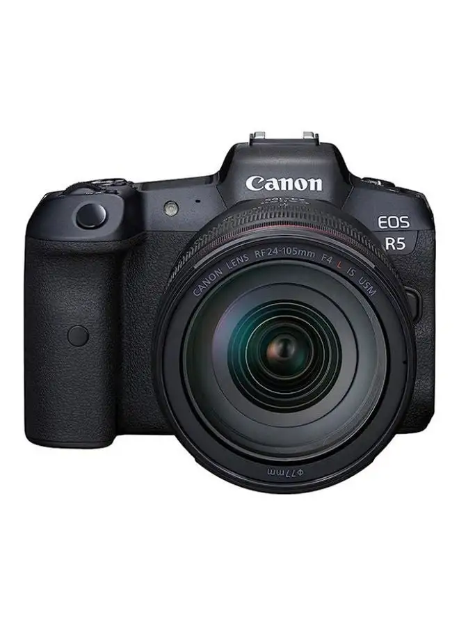 Canon D.CAM EOS R5 V2.4+RF24-105L EU26