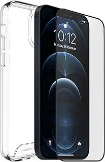 (4 in 1) Protection for iPhone 11 6.1(Clear)