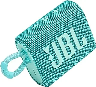 JBL GO 3 Portable BT Speaker Speaker, Teal