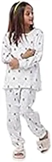 KIWI Baby Girls Minnie Mouse Pajama Set Pajamas (pack of 1)