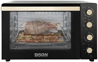 Edson Double Glass Electric Oven 100 Liter 6285360234478