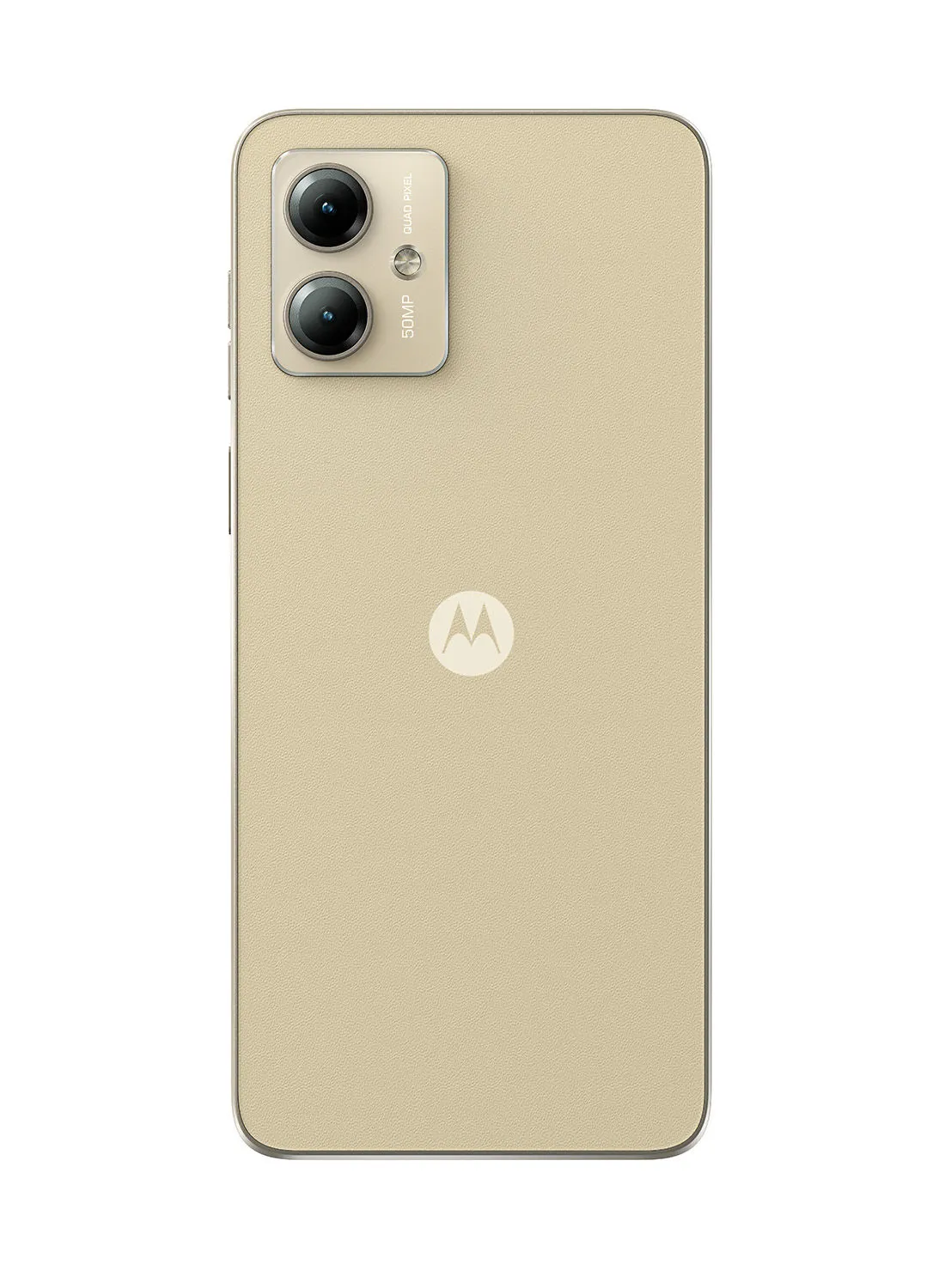 Motorola G14 Dual SIM Butter-Cream 4GB RAM 128GB 4G - Middle East Version