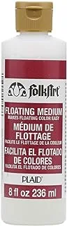 FolkArt Medium (8-Ounce), 898 Floating