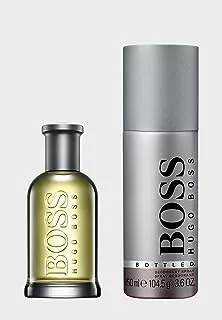 Hugo Boss, BOSS Bottled Eau de Toilette Gift Set 50ml +150ml