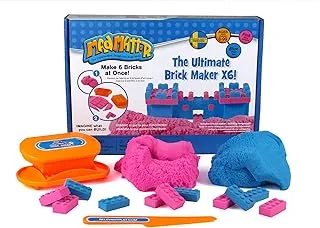 Waba Fun - Mad Mattr The Ultimate Brick Maker X6 Box Set