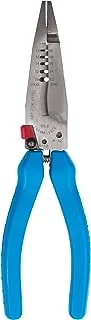 Channellock - 7-1/2 Forged Wire Stripper Cuts (968), Factory, 7.5