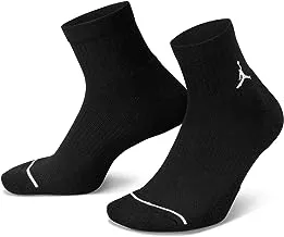 Nike Unisex Everyday Cushion Ankle 3 Pack Socks