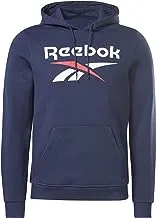 Reebok Identity Big Logo Fleece Men Vecnav Sweatshirts S