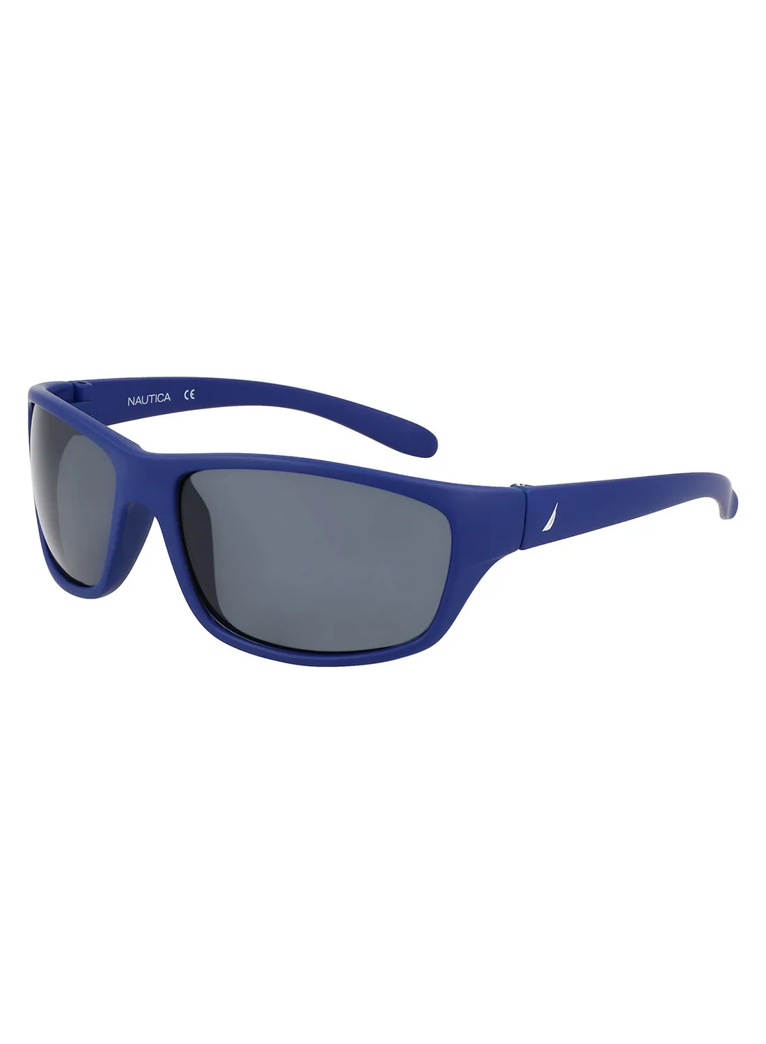 NAUTICA Men's Rectangular Sunglasses - 39240-420-6216 - Lens Size: 62 Mm